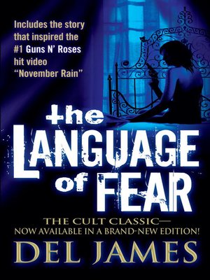 cover image of The Language of Fear